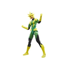 Marvel Legends Series Electro (Francine Frye) Comics Action Figure