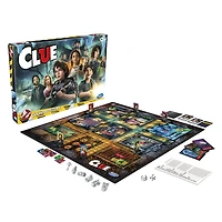 Clue : édition S.O.S Fantômes, jeu coopératif pour enfants