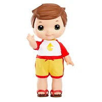 Tommy Sable et soleil de 12 po (30 cm) Lilly Tikes, poupée de Little Tikes pour enfants d'âge préscolaire