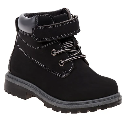 Bottes de const. Noir