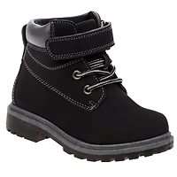 Bottes de const. Noir