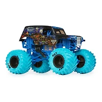 Monster Jam, Monster truck Son-uva-Digger officiel, véhicule en métal moulé à collectionner