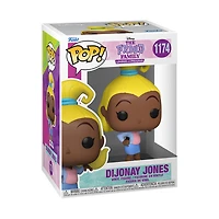 POP! Dijonay Jones - La fière famille : plus forte et plus fière