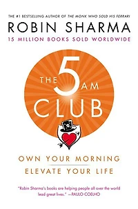 The 5 AM Club - English Edition