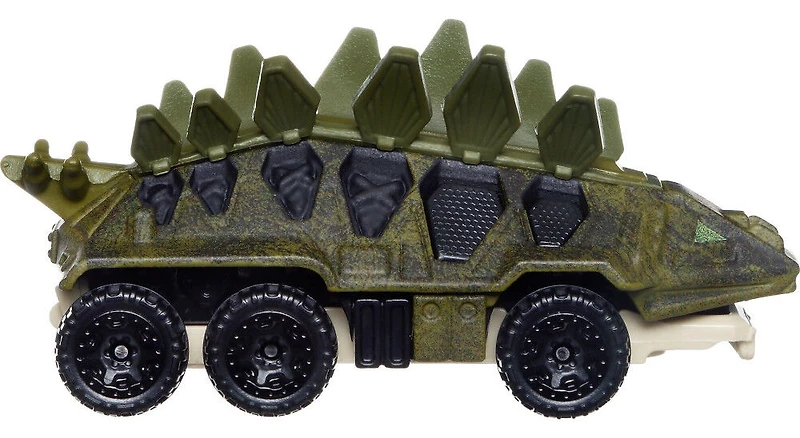 Hot Wheels - Jurassic World - Stégosaure