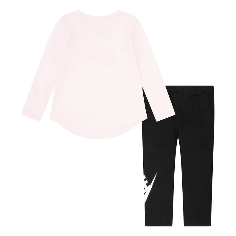 Ensemble Nike - Pink et Noir