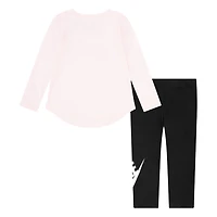 Ensemble Nike - Pink et Noir