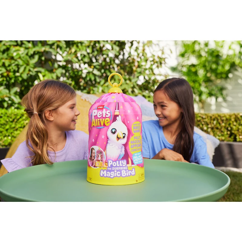 Pets Alive Polly the Magic Bird by ZURU