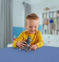 Fisher-Price DC League of Super-Pets Talking Ace Figure