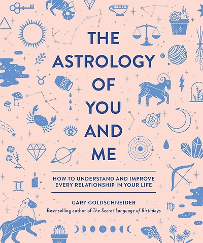 The Astrology of You and Me - Édition anglaise