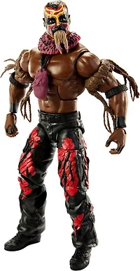 WWE- Collection Elite - Figurine articulée - Boogeyman
