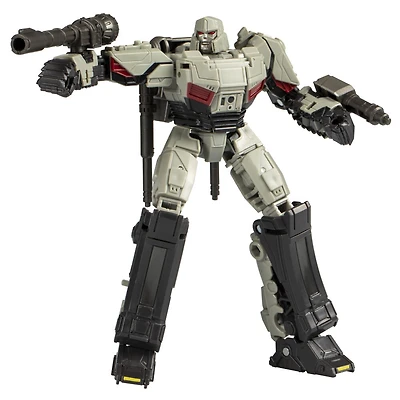Transformers Generations Studio Series, figurine 114 Megatron classe Deluxe, Transformers : Un