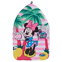 Swimways, Minnie Mouse, Planche de natation, aide à la natation et brassards pour la piscine, Minnie Mouse