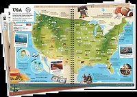 Atlas VR Professeur Maxwell's - Édition anglaise