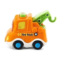 VTech Go! Go! Smart Wheels Construction Vehicle Pack - Édition anglaise