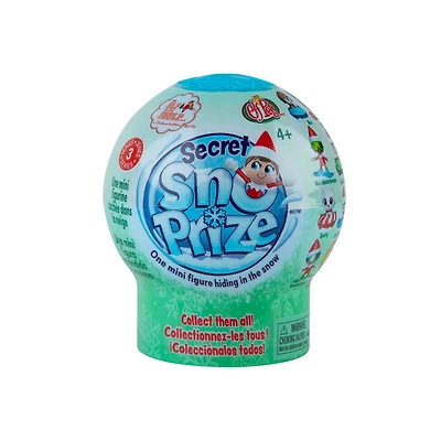 Elf on the Shelf Secret Snoprize