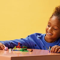 LEGO Minecraft L'embuscade du Creeper 21177 Ensemble de construction (72 pièces)