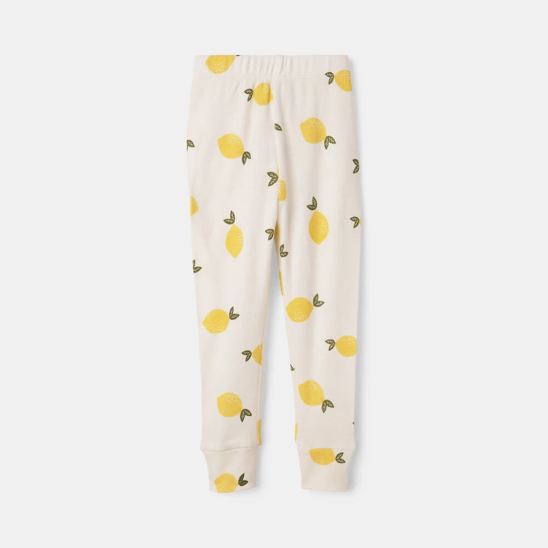 Vet Nuit 2 Pieces Mc Imp Citron Blnc RISE Little Earthling