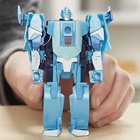 Transformers Cyberverse 1-Step Changer Soundwave