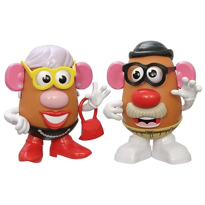 Potato Head Yamma and Yampa, Includes 24 Parts and Pieces