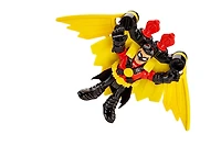 Fisher-Price Imaginext DC Super Friends - Red Robin - Édition anglaise