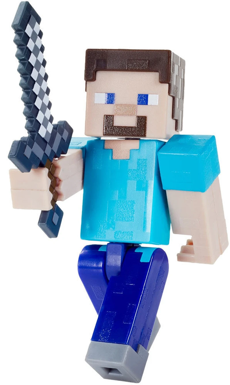 Minecraft - Figurine Steve