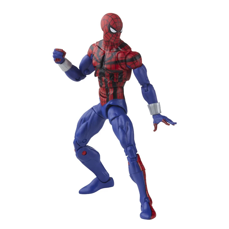 Marvel Legends Series Spider-Man, figurine Spider-Man : Ben Reilly de 15 cm