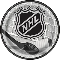 NHL Fans Assiettes 7po