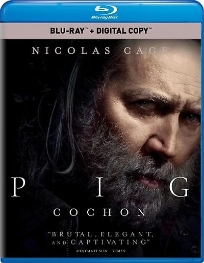 Pig [Blu-ray]