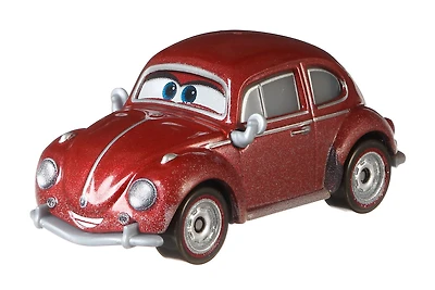 Disney/Pixar - Les Bagnoles - Xanadu Bumpers - Édition anglaise