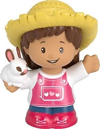Fisher-Price Little People Farmer Mia