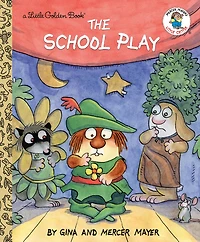 The School Play (Little Critter) - English Edition
