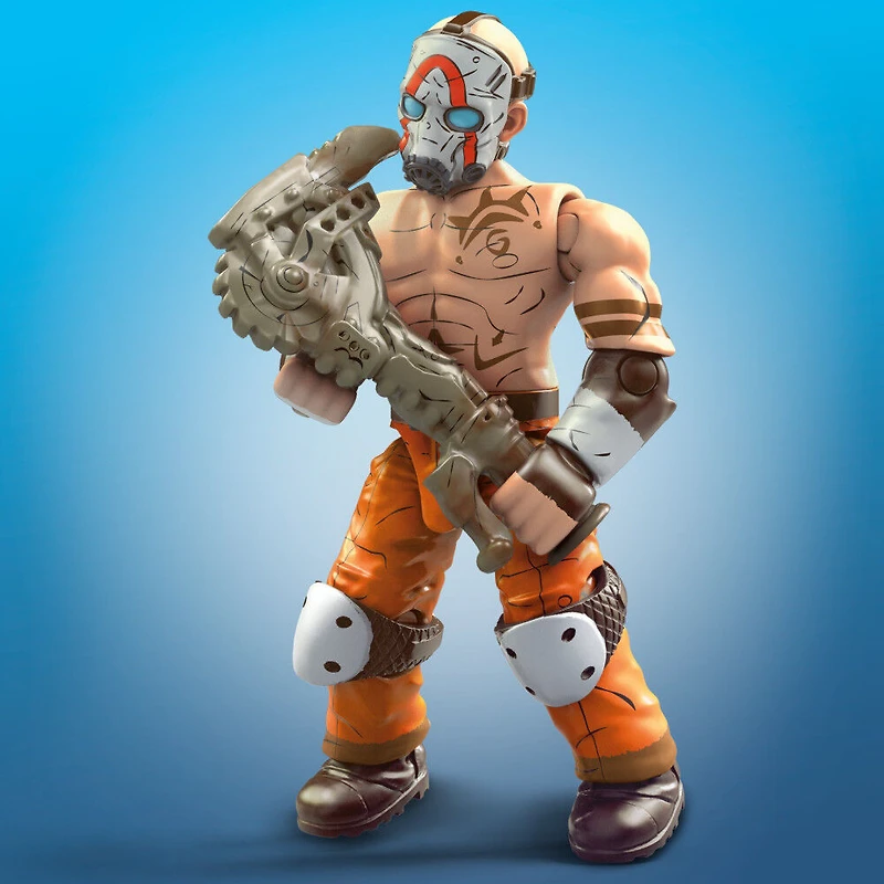 Mega Construx - MCX Heros - Psycho
