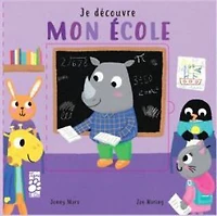 Je Decouvre Mon Ecole