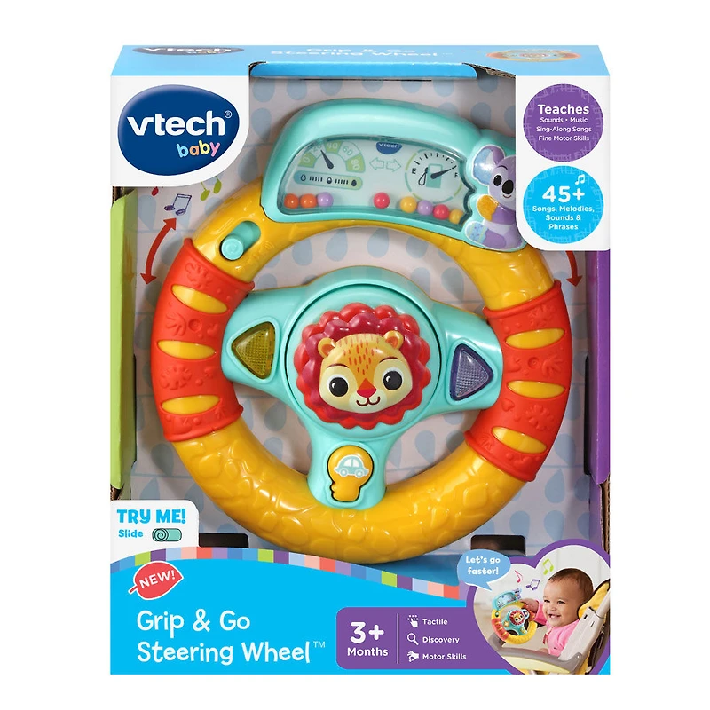 VTech P'tit volant des découvertes - Édition anglaise