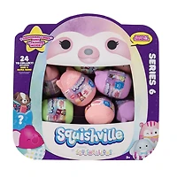 Squishville - Squishmallows mystère à la mode