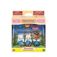 Calico Critters Ensemble Amis Pépinières