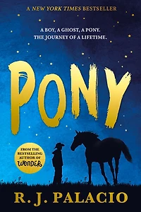 Pony - English Edition