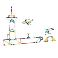 K'NEX Classics 325 piece/ 20 Model City Builders Building Set
