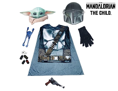 The Mandalorian Coffre de Costume