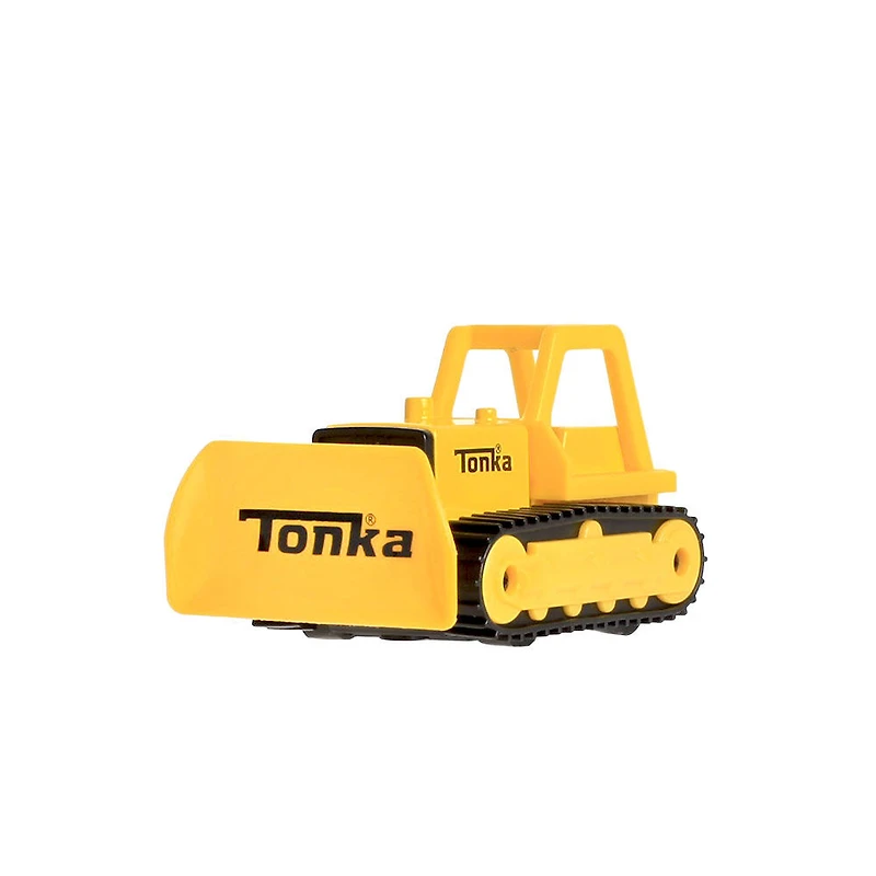 Tonka - Metal Movers Single Pack - Bulldozer
