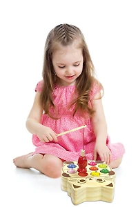 Jeu de Peche a la Ligne