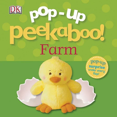 Pop-Up Peekaboo! Farm - Édition anglaise