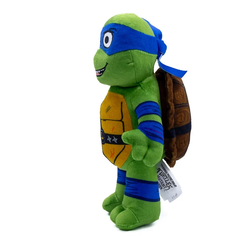 TMNT Mutant Mayhem Movie - Petite peluche Leonardo