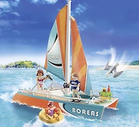 Promo Pack- Catamaran