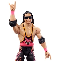 WWE Survivor Series - Figurine Élite 15 cm Bret " Hit Man " Hart