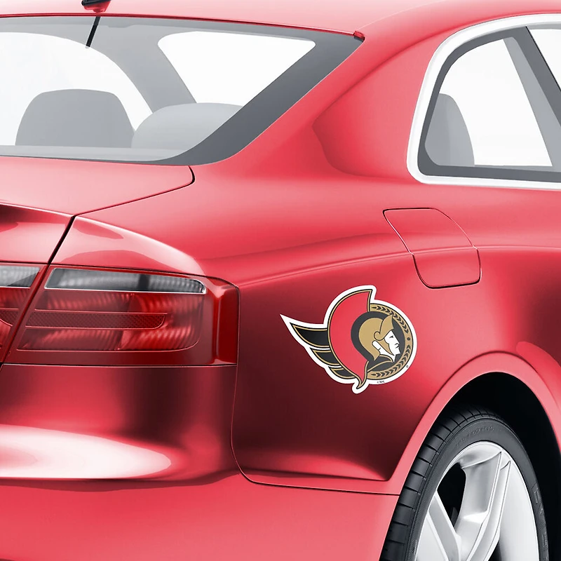 Aimant jumbo NHL Ottawa Senators