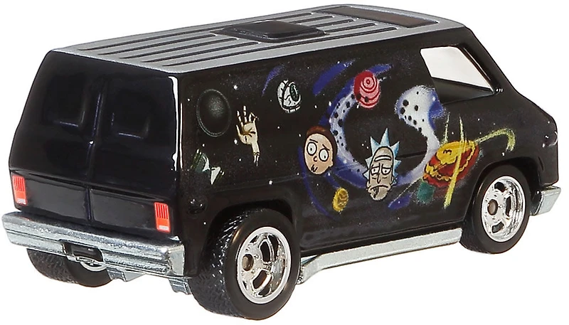 Hot Wheels - Super Van