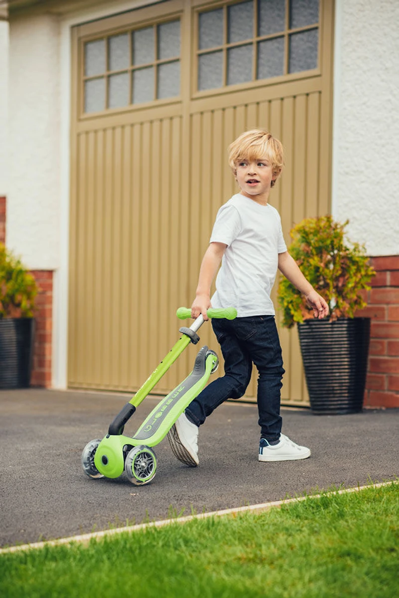 Primo Pliable Scooter - Vert Citron