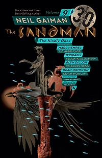 Sandman Vol. 9: The Kindly Ones 30th Anniversary Edition - Édition anglaise